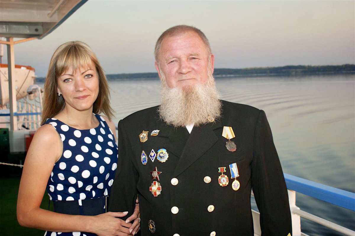 CaucasusMercury's tweet photo. С Днём работников морского и речного флота!
July 4 - Happy riversailor day! Long live the river fleet, long live the river crew!
Семь футов под килем!
#деньречника #речник #речники #капитан #РечФлот #матрос #типичныйречник #riverman #riverfleet #in_a_cruise #rivercruises https://t.co/Lz7UtecupH