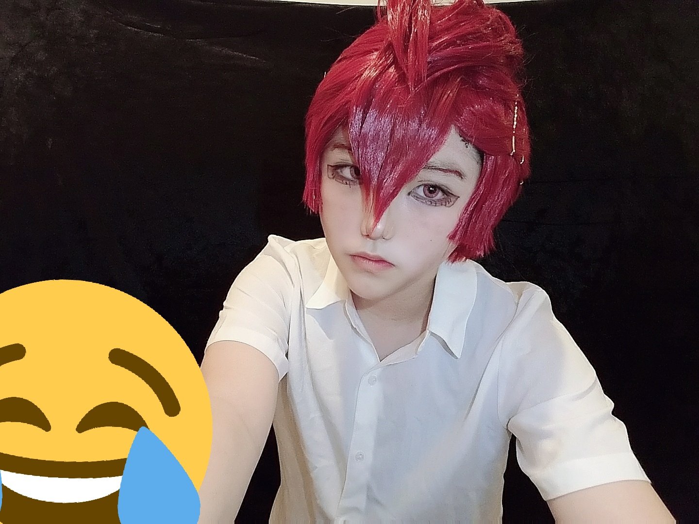 白 on X: 