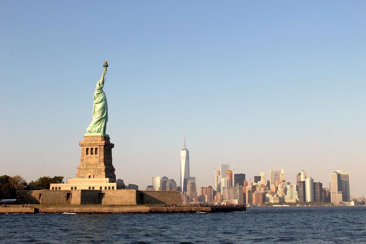 Today, we celebrate the freedom and civil liberties that help every single one of us prosper. Regardless of our divisions and disagreements, we are ALL what make up our incredible country - and that's something to celebrate. Happy #IndependenceDay