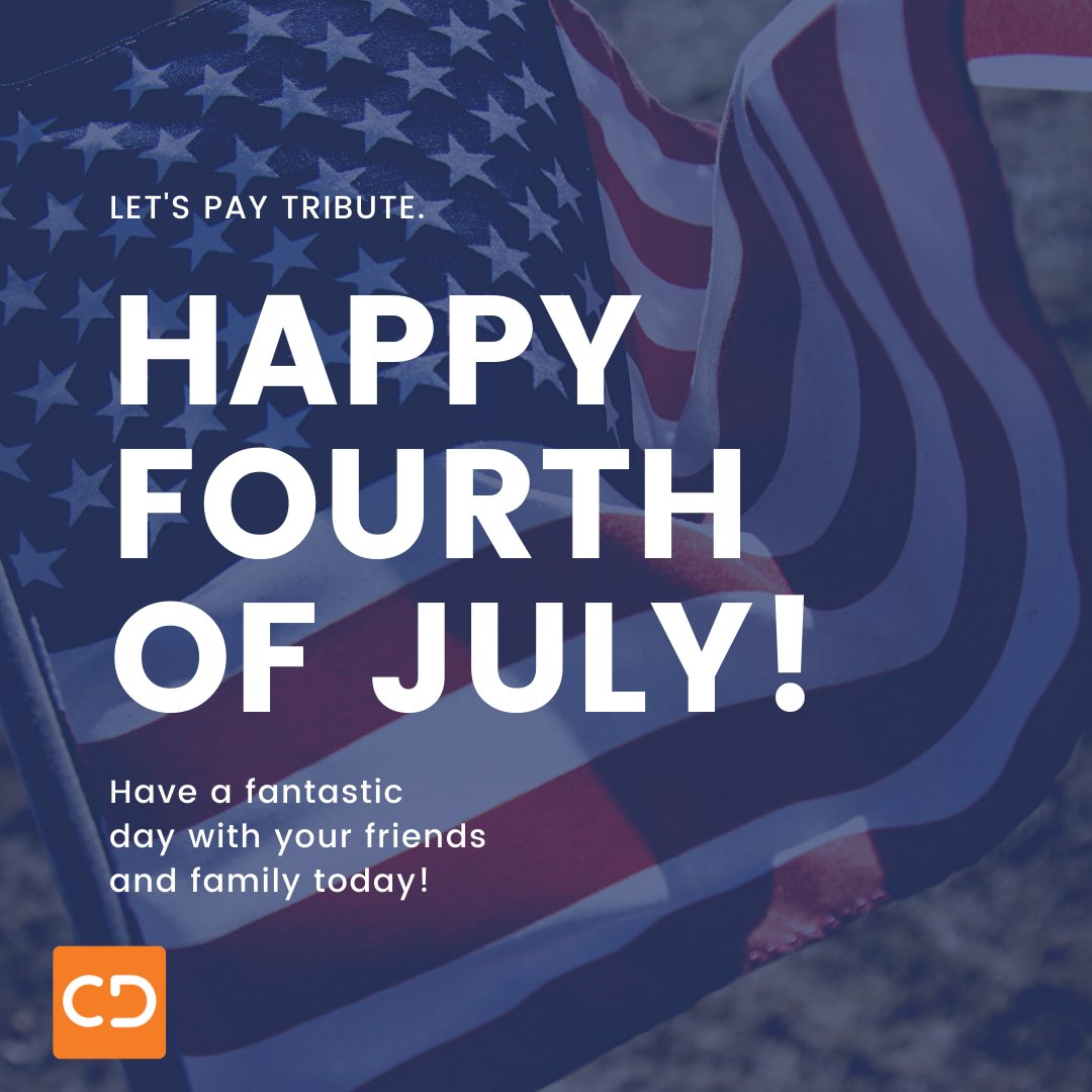 CodeDifferently's tweet image. Happy 4th of July!!⁠

⁠
#independenceday #4thofjuly #america #july4th