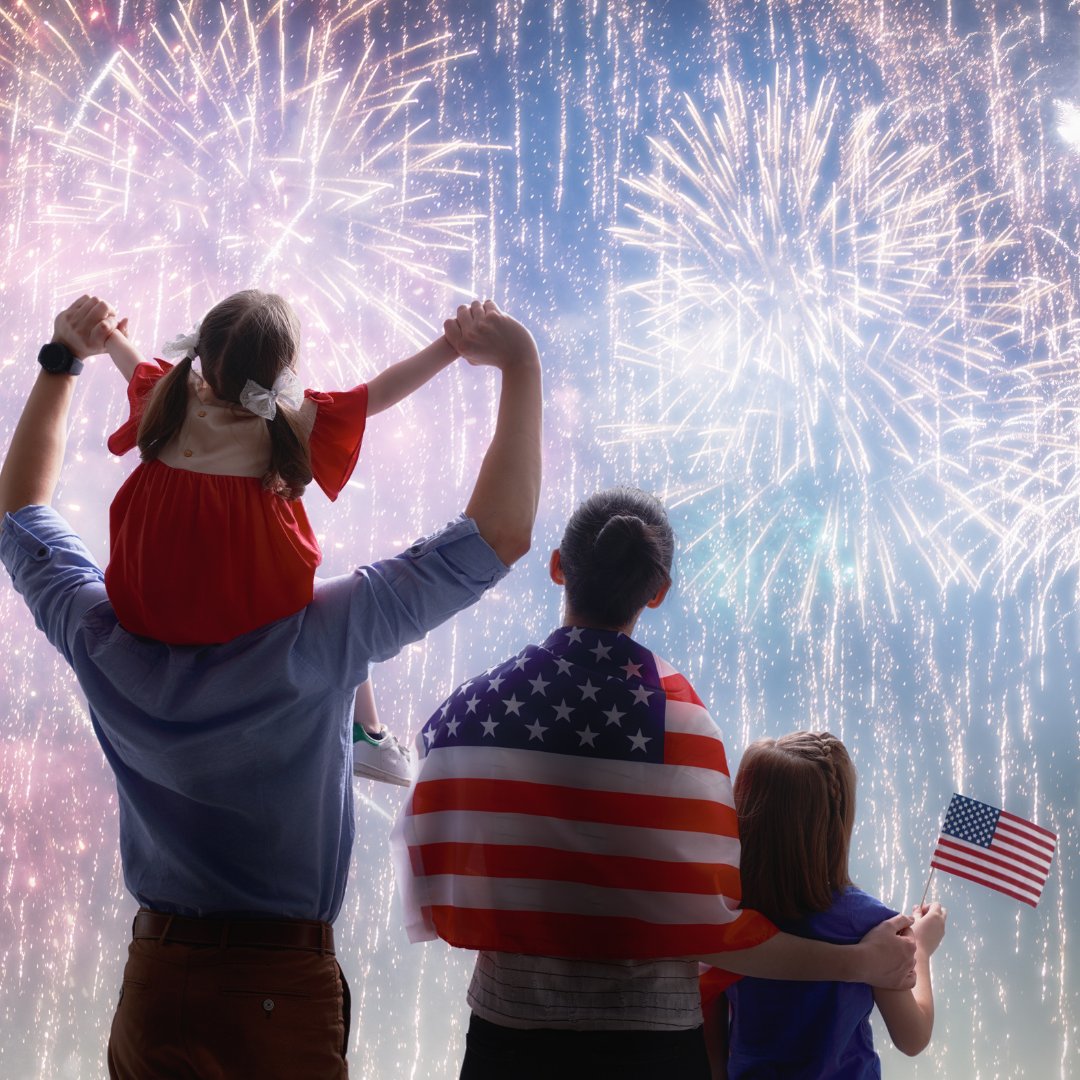 Happy Independence Day!