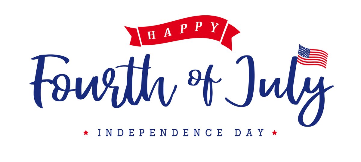 Happy Independence Day! We hope everyone in our #EMScommUNITY has a fun and safe Fourth of July with your family and friends!
