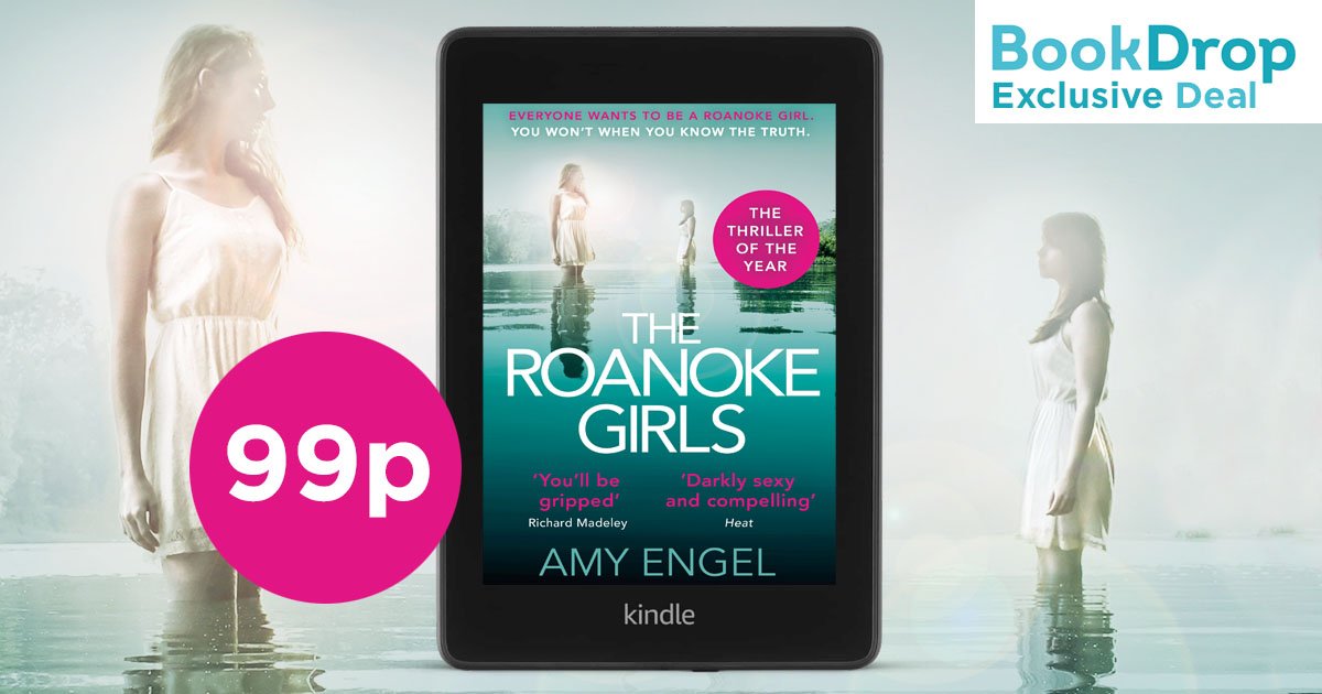 Discover the bestselling The Roanoke Girls from @aengelwrites for just 99p this month as part of an exclusive @BookDropDeals  Buy your copy here: fal.cn/3gwZD
