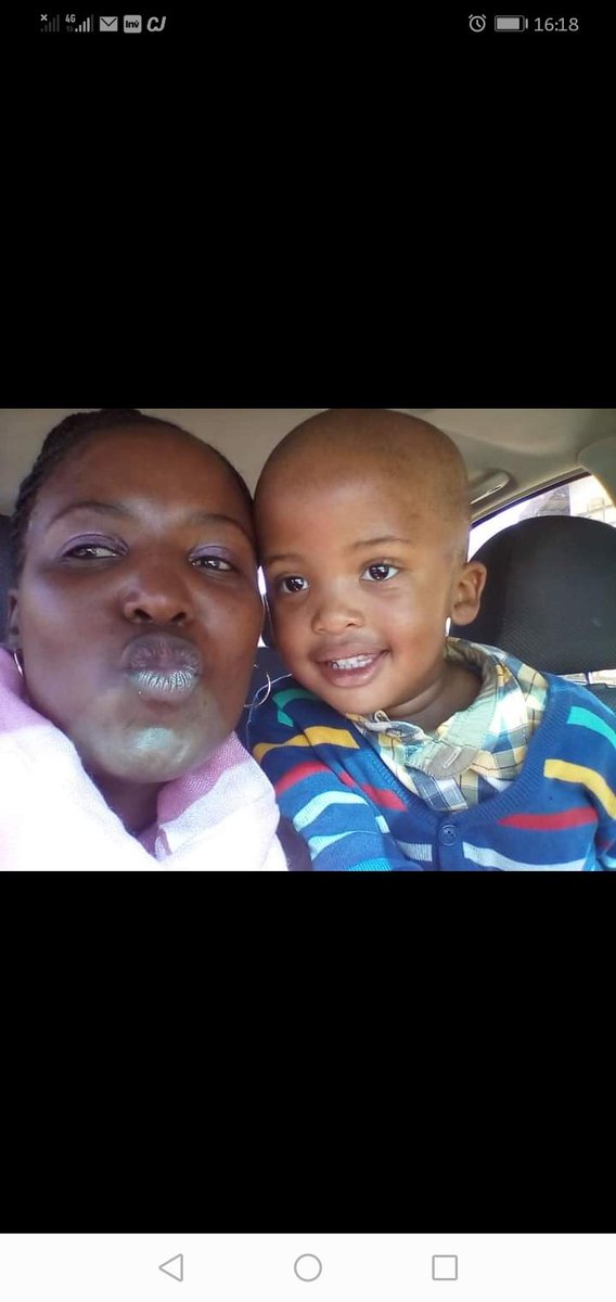 Mpolokengm's tweet photo. #SantaFeforEveryFamily this is part of my little crazy. 2 parents, 5 kids and 1 grand child. We create memories with every chance we get. @HyundaiSA https://t.co/p8FEqPUveS