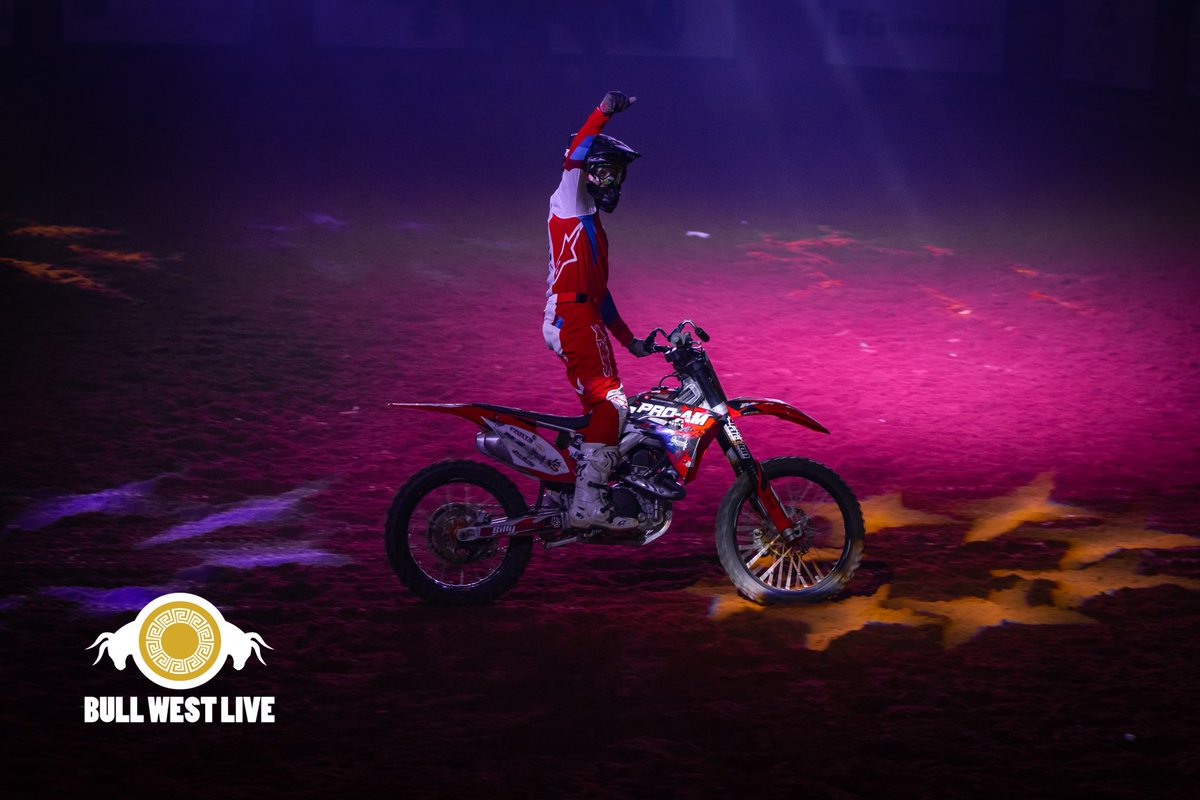 Bull West Live tweet media