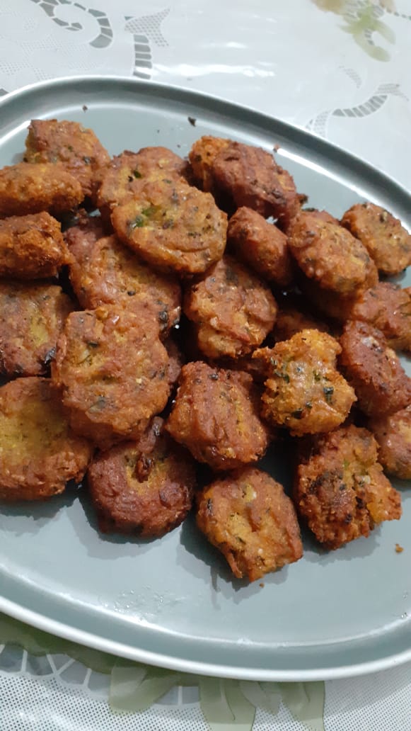 EatsClara's tweet image. Prawn kabab
#prawn #homemadesnack
@EatsClara