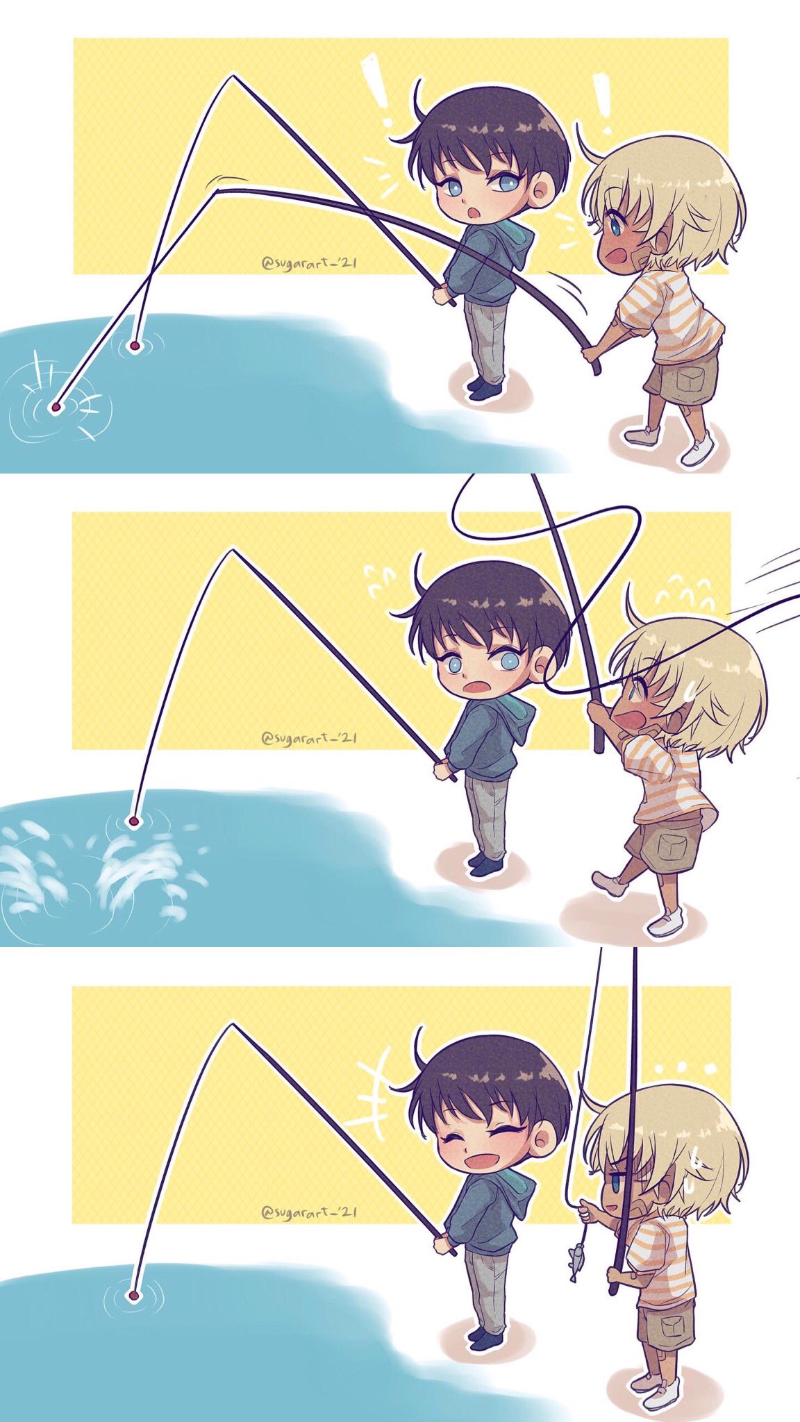 Twitter 上的ミミ I Hope To See More Rei S Childhood Memories With Hiro 安室透 降谷零 諸伏景光 ゼロの日常 名探偵コナン Detectiveconan T Co Zqeynnzbls Twitter