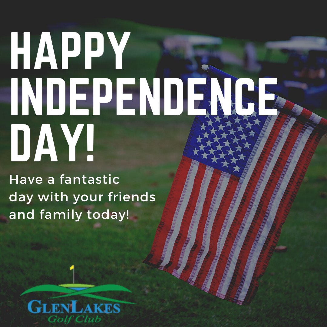 Happy Independence Day!