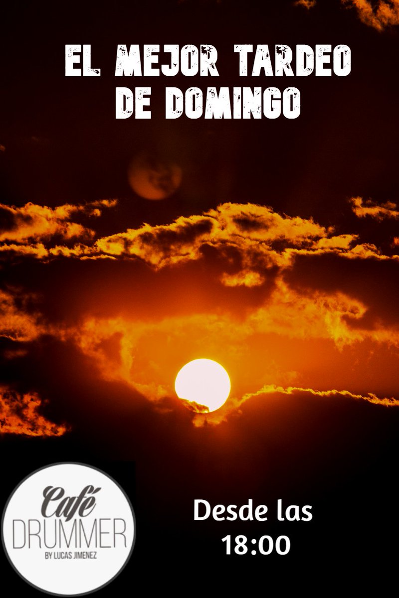 CafeDrummer's tweet photo. ☀️😎😎🍻 https://t.co/I3yXflK0Co