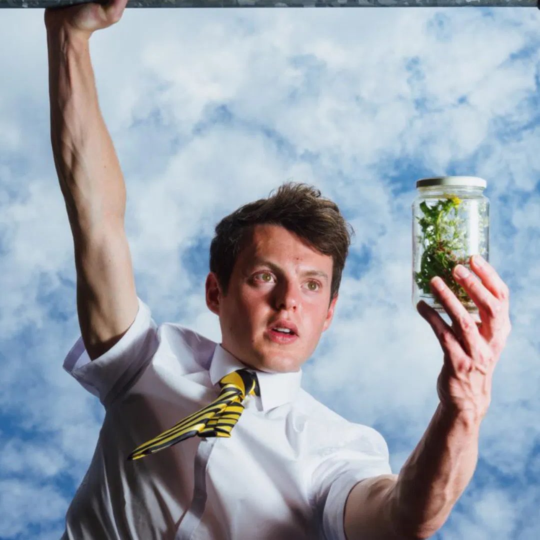 OffWestEndCom's tweet image. #Offies #NewNoms for “The Boy With The Bee Jar” at the Hope Theatre @TheHopeTheatre: LEAD PERFORMANCE IN A PLAY: George Rowlands @AGeorgeBridger – congratulations!