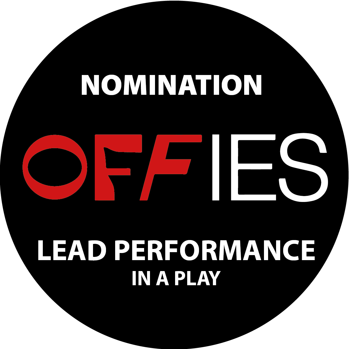 OffWestEndCom's tweet image. #Offies #NewNoms for “The Boy With The Bee Jar” at the Hope Theatre @TheHopeTheatre: LEAD PERFORMANCE IN A PLAY: George Rowlands @AGeorgeBridger – congratulations!