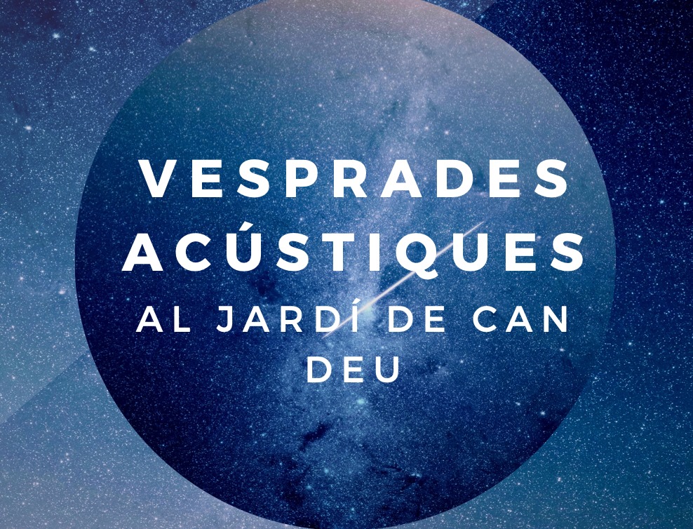 CCCanDeu's tweet photo. El proper dimecres a les 20 h acabem amb les Vesprades Acústiques, amb 
Oriol Romaní &amp; @marcferrermusic

Un repertori de Jazz clàssic que de ben segur farà vibrar el public. 

#jazz #vespradesacustiques #duets #musica #petitformat #lescorts #igerslescorts https://t.co/LOI1yRclMS