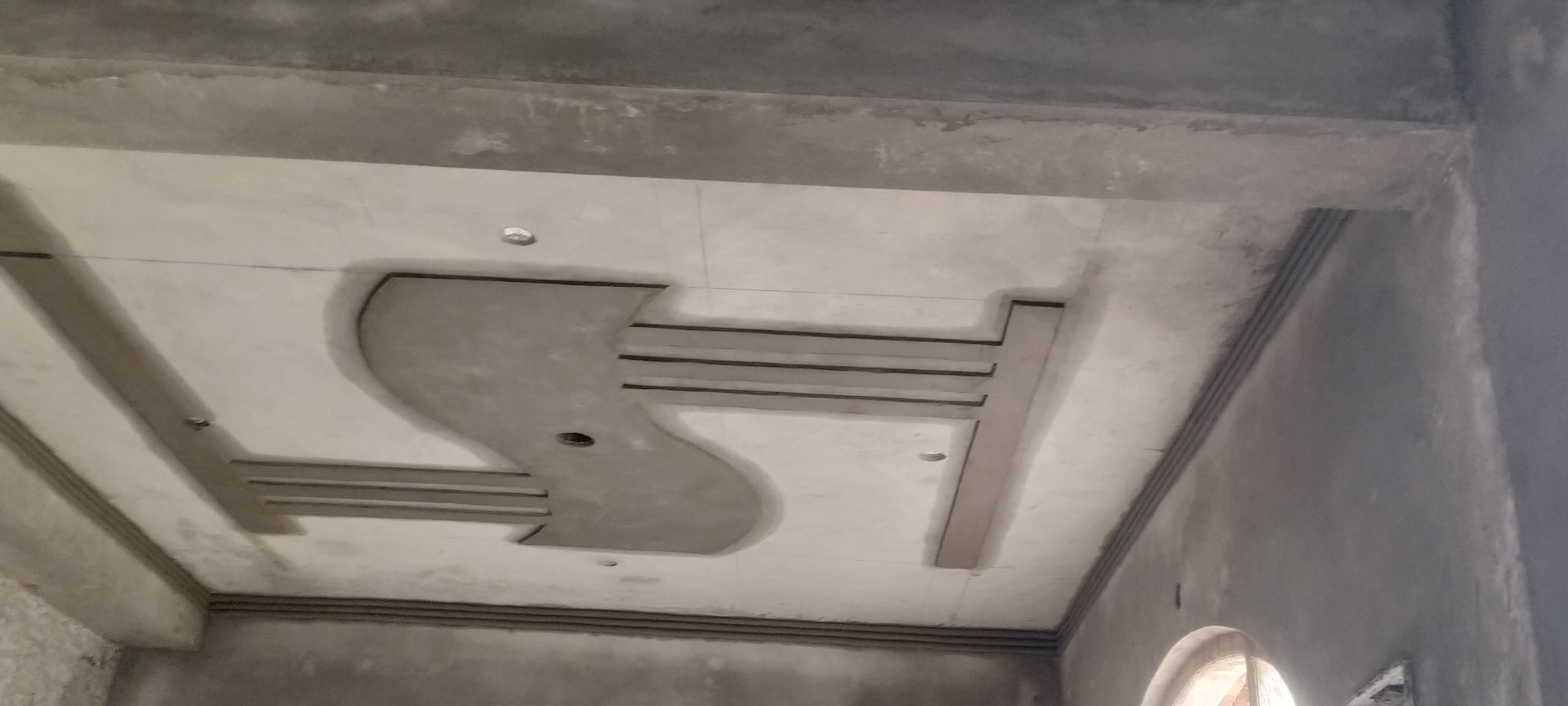 Cement cheap pop design