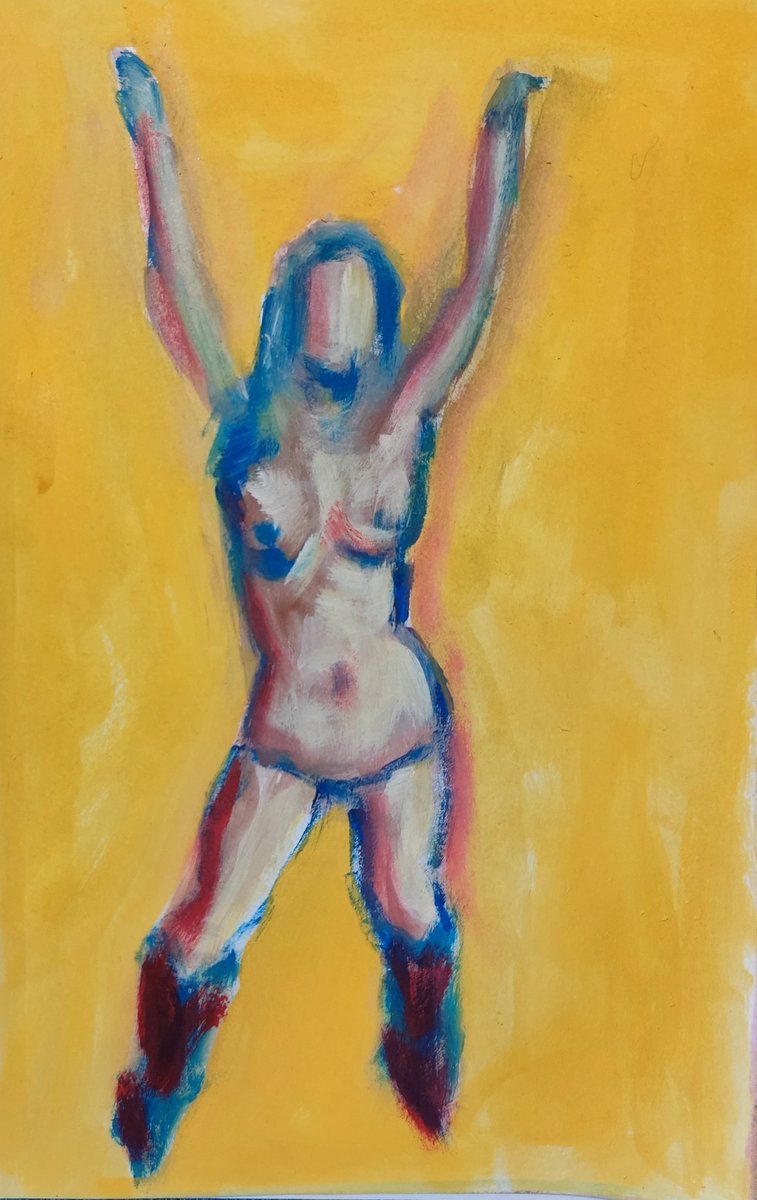 ipaintbottoms's tweet photo. #paintingpeopleforfree #nakedart #risqueart #boobs #art #ipaintnakedpeople #nudeart #nudeartist #completelynaked #paintmenaked #paintmeforfree https://t.co/HDzApZF5H4