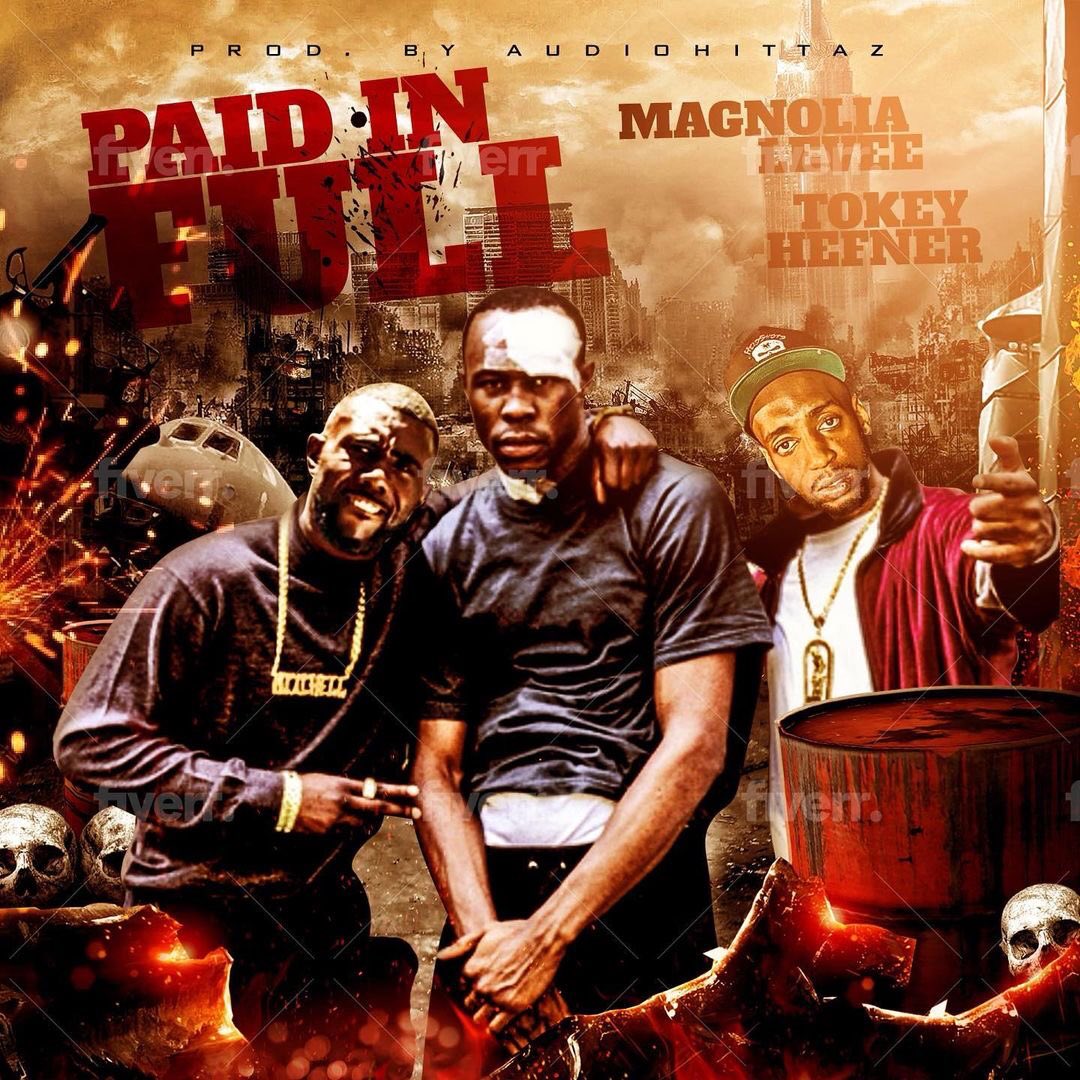 nolaunplug's tweet photo. #NolaUnplug @MagnoliaLevee #paidinfull https://t.co/PfN2C5wWL7