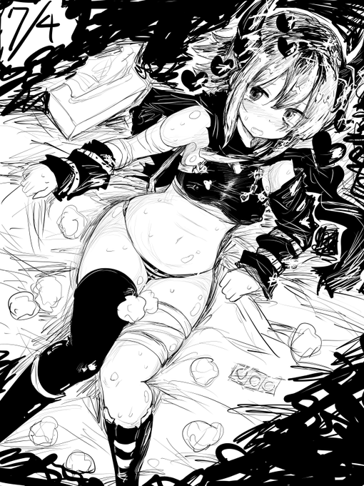 プリコネ アンナ かきました 