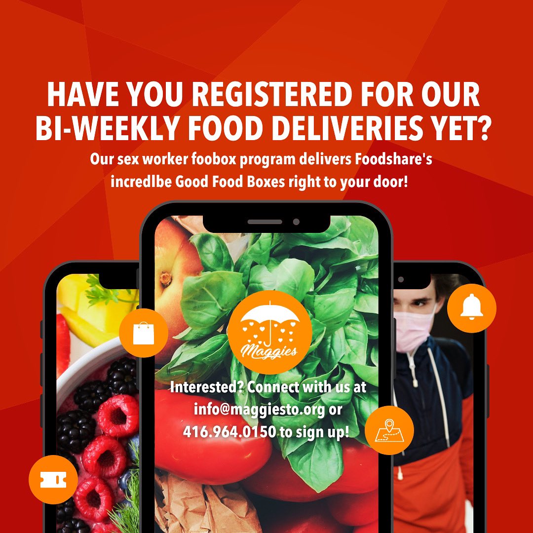 Maggie's Toronto Sex Workers Action Project tweet media