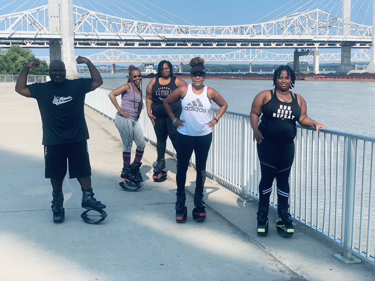 Coming Soon -> Bounce Fitness Club KY by Teri Carr!