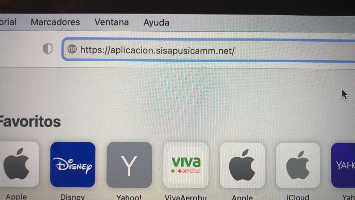 luscuerito's tweet photo. @USICAMM_OFICIAL  intento hacer mi evaluación y me es imposible accesar. https://t.co/2gMxzoFD64