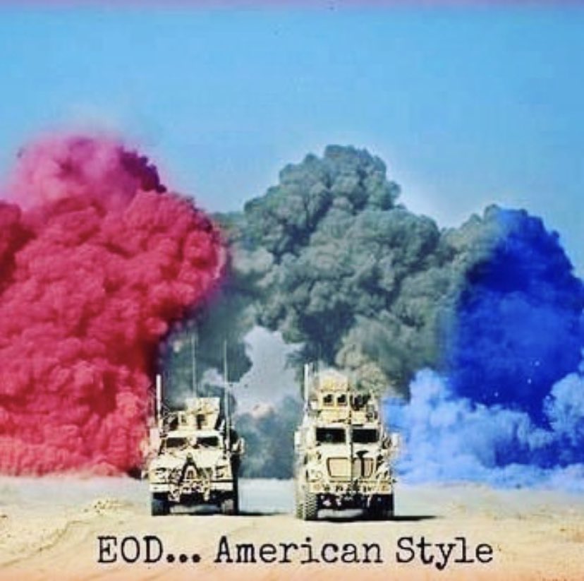 From my team to yours. Have a safe and Happy 4th. #goarmyeod #goordnance #winningmatters @EODCSM @CASCOM_7 @EodKaddy @OrdnanceWarrior @EodCmdtUSArmy