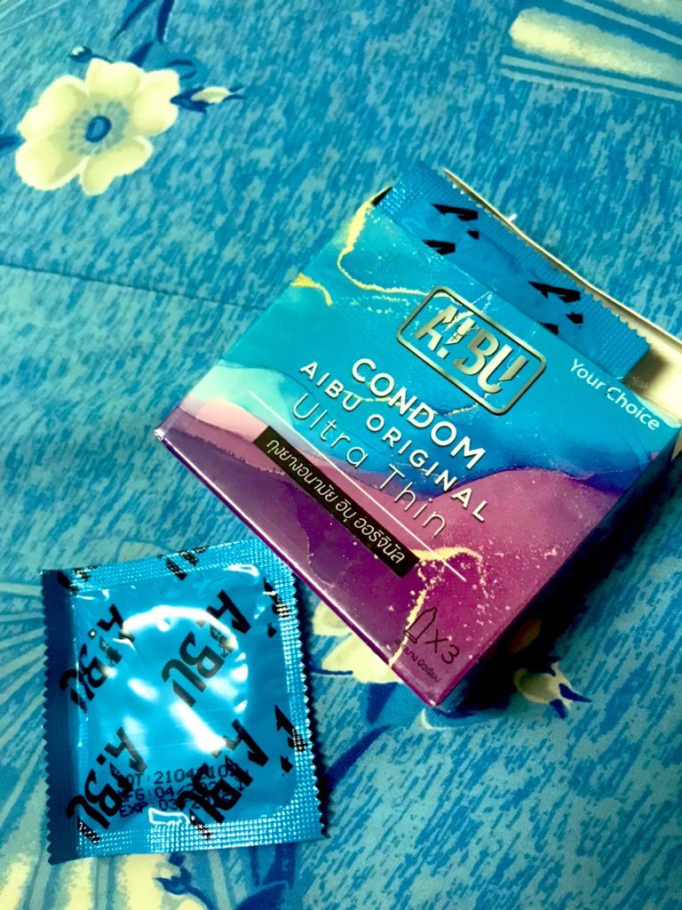 📖🎧🎬 เดอะ อูฐศรี 🎧🎬📖 On Twitter รีวิวถุงยาง Aibu Condom ด้วยความอยากรู้อยากเห็นจากรีวิวผู้ใช้