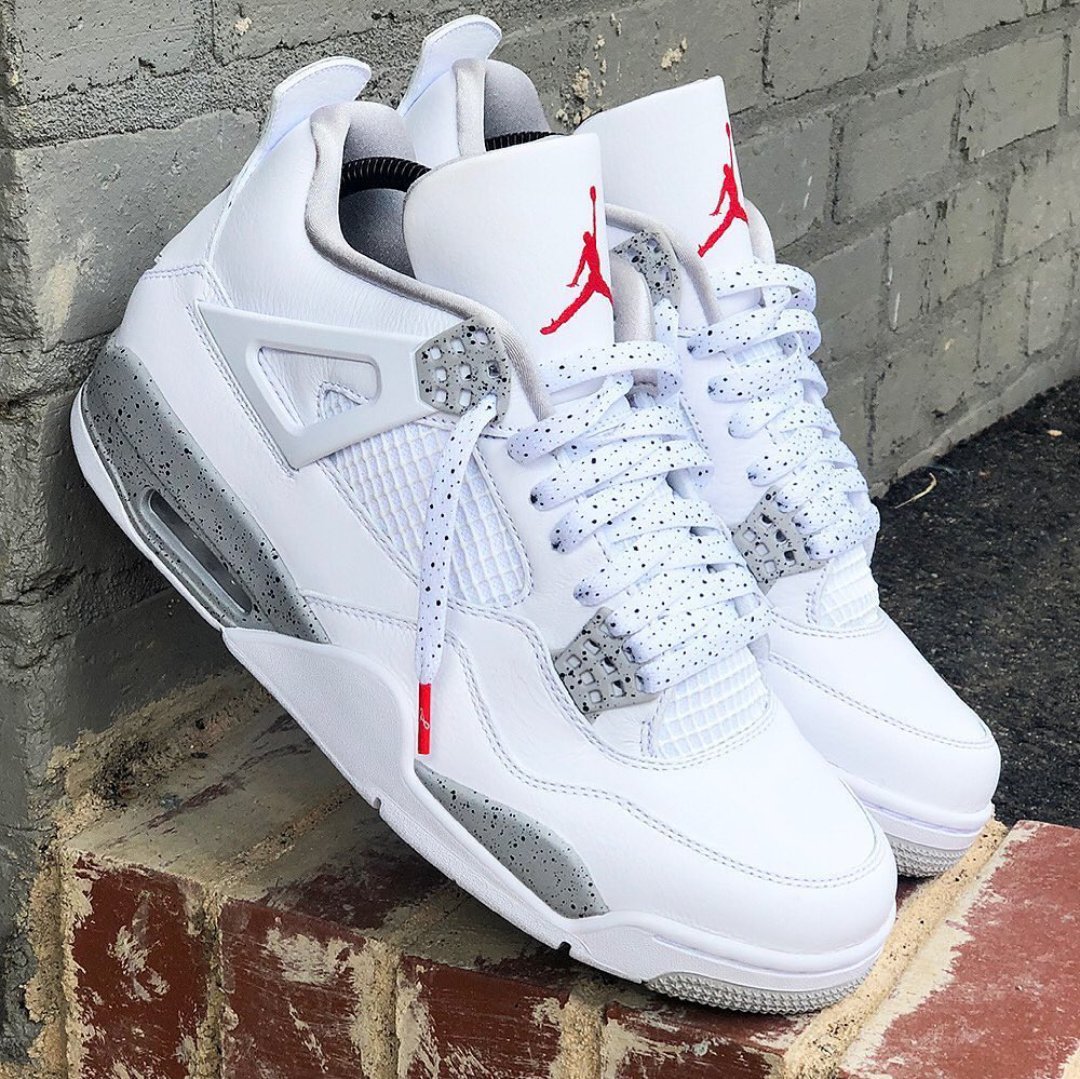 snipes retro 4