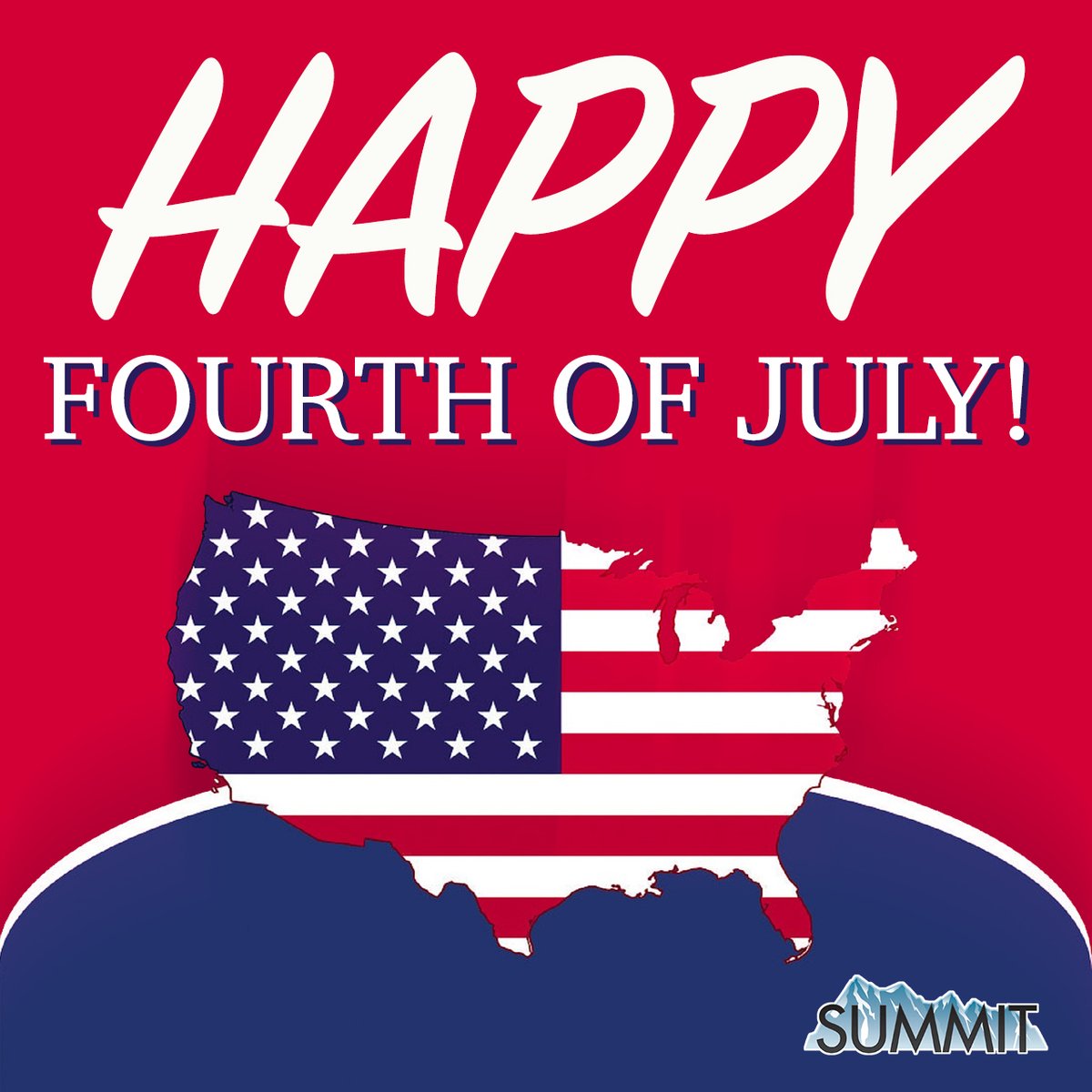 Drive safe and make the most of celebrating our great nation!
