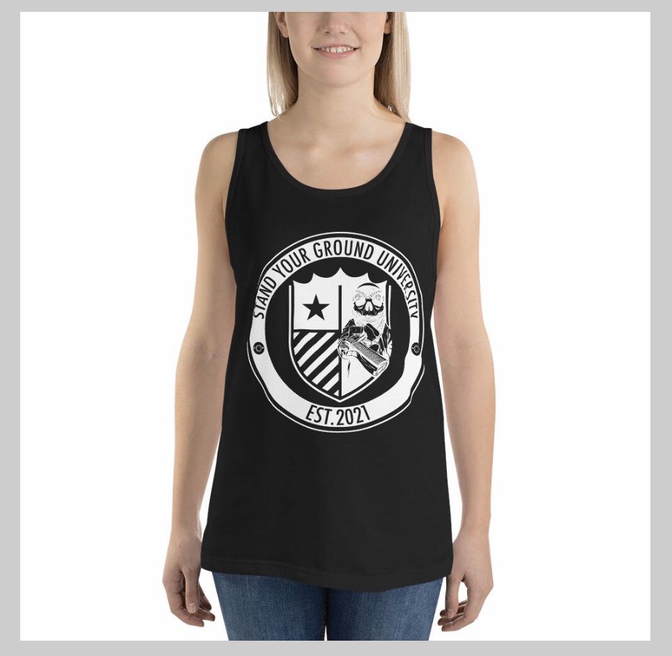 GroundStan's tweet image. New #Merch standyourgrounduniversity.com/discount/Happy…