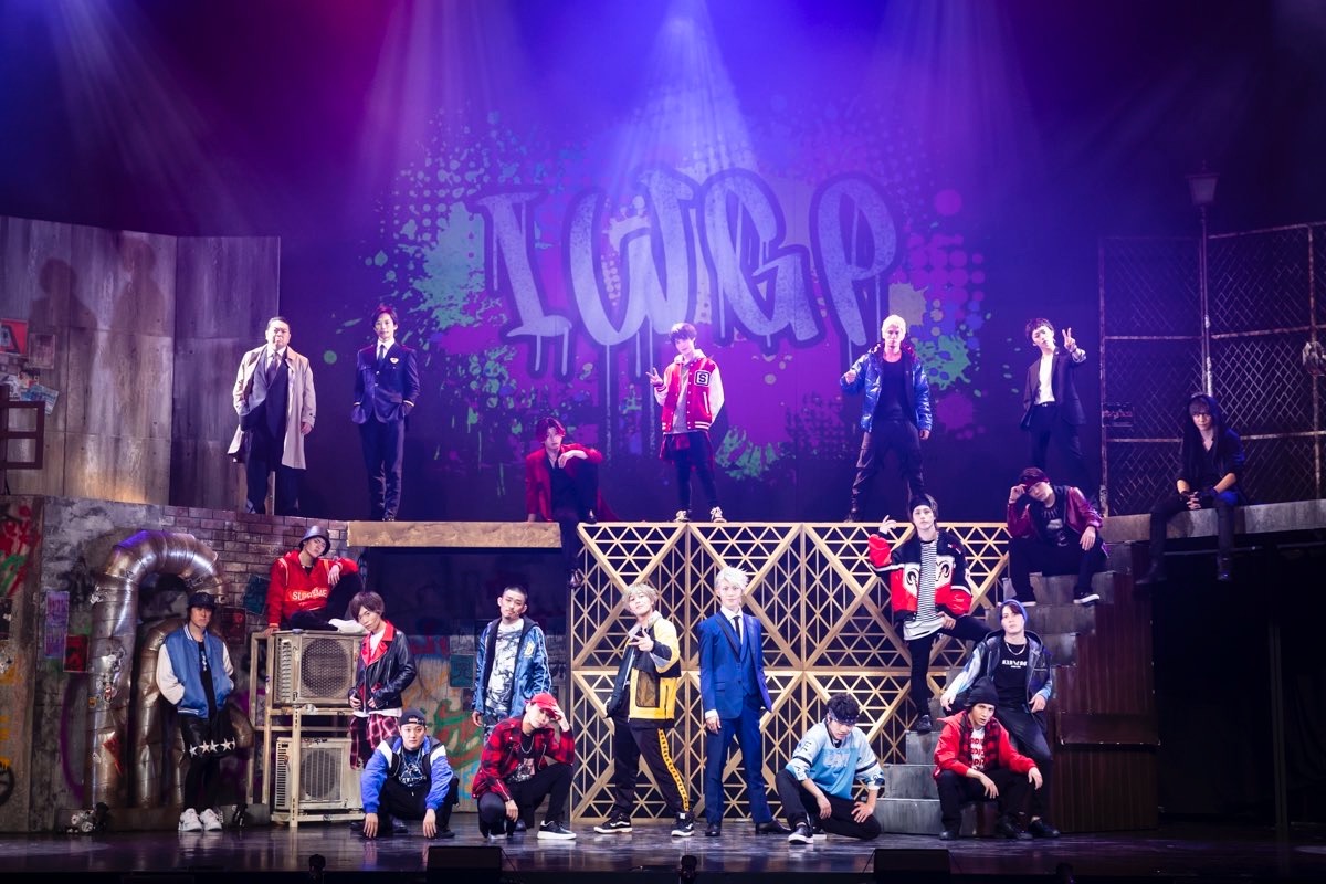 舞台 池袋ウエストゲートパーク THE STAGE〈2枚組〉 ダンス＆アクションで魅せる、「池袋ウエストゲートパーク」THE