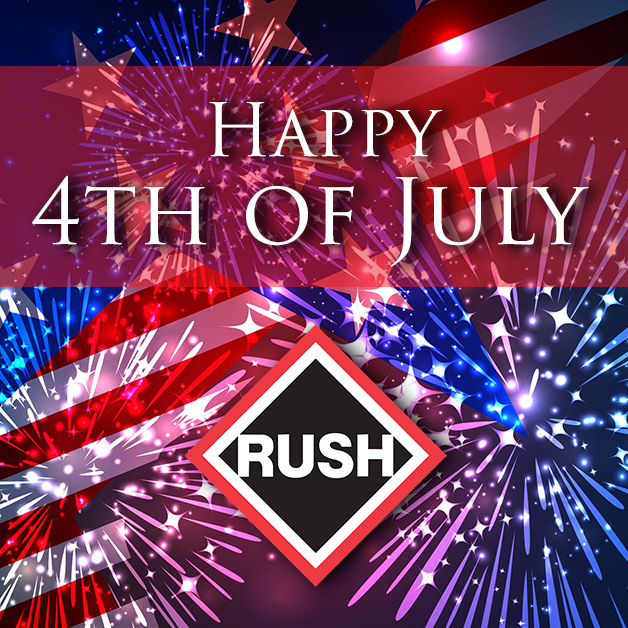 RUSH_inc's tweet photo. Let’s celebrate our independence by spreading love, hope, and optimism. Happy Fourth of July!

#RUSHconstruction #IndependenceDay #4thofJuly #July4th https://t.co/3ExYzxhyc3