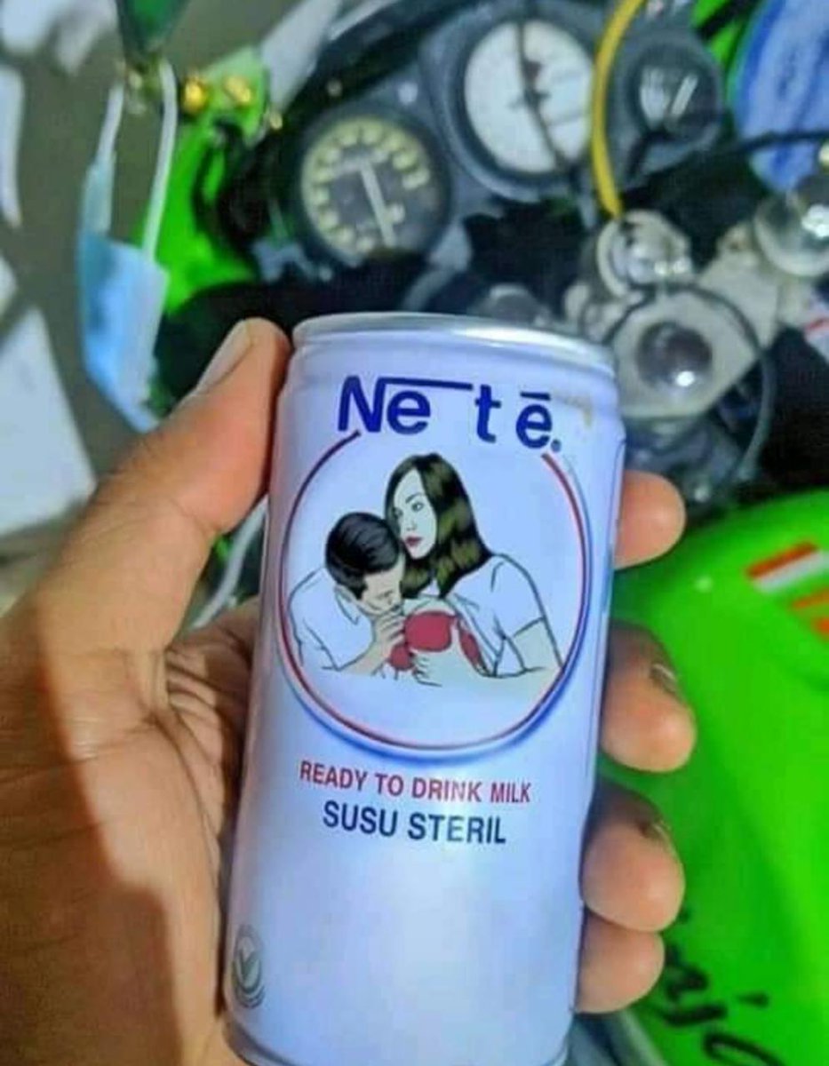 Susu inilah yg aku butuhkan ✨