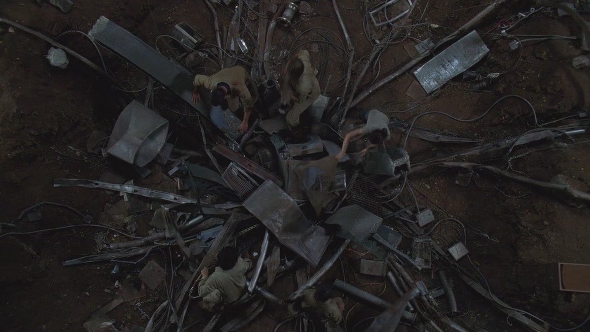 loststills's tweet photo. season 6 episode 1: LA X https://t.co/IYxJ023b0w