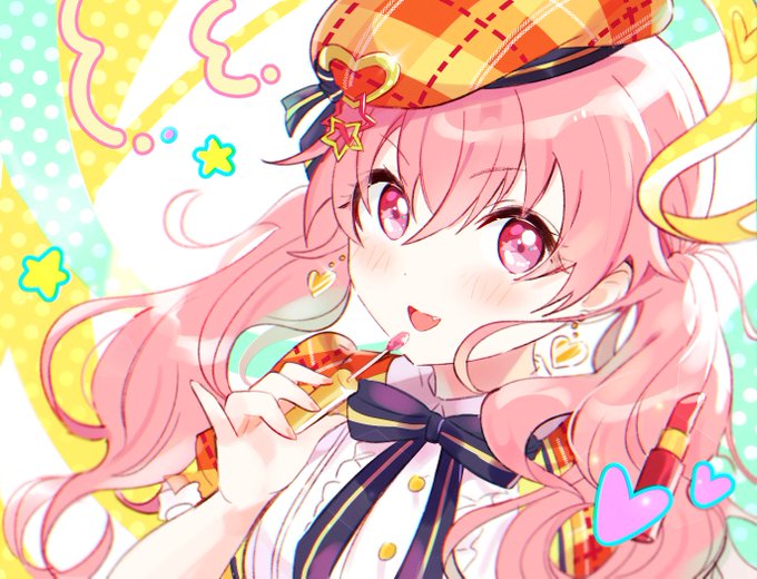 フェス愛莉ちゃん💕💋 #prsk_FA 