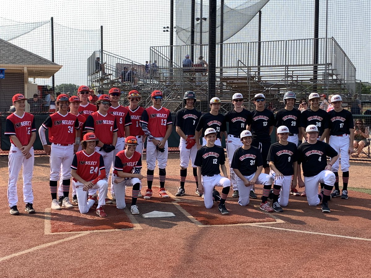 ESP Select Baseball 2025 National (@esp2025national) on Twitter photo Good things happen when you score 45 and only give up 11! Great weekend of โพ๏ธ by <a href="/ESP2025National/">ESP Select Baseball 2025 National</a> winning our bracket 10-0 (another CG shutout 4 <a href="/noahpil11/">Noah P</a>). Now rooting for <a href="/ESPAmerican2025/">ESP American 2025</a> to win theirs too. LET'S GO ESP!!
#ESPTRAINED
<a href="/TaddGibby24/">Tadd Gibson</a> Good things happen when you score 45 and only give up 11! Great weekend of โพ๏ธ by <a href="/ESP2025National/">ESP Select Baseball 2025 National</a> winning our bracket 10-0 (another CG shutout 4 <a href="/noahpil11/">Noah P</a>). Now rooting for <a href="/ESPAmerican2025/">ESP American 2025</a> to win theirs too. LET'S GO ESP!!
#ESPTRAINED
<a href="/TaddGibby24/">Tadd Gibson</a>