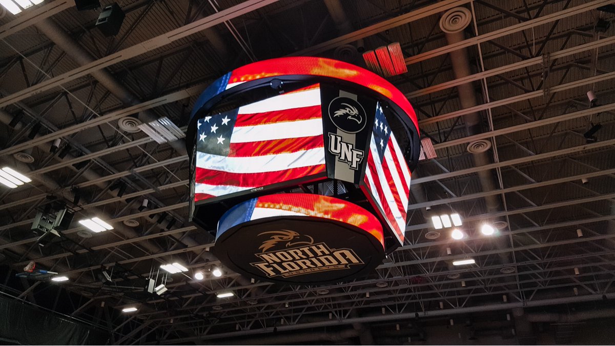 NevcoSports's tweet photo. Happy 4th of July! Thank you to the men and women who have served and continue to serve our country!

#4thofjuly #independenceday #USA #nevco @OspreyMBB University of North Florida https://t.co/efzd3XWPZB