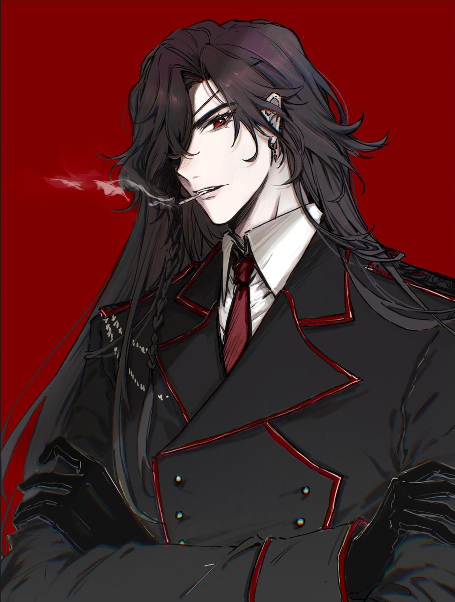 #TGCF #HuaCheng #hualian #天官賜福 💕💕