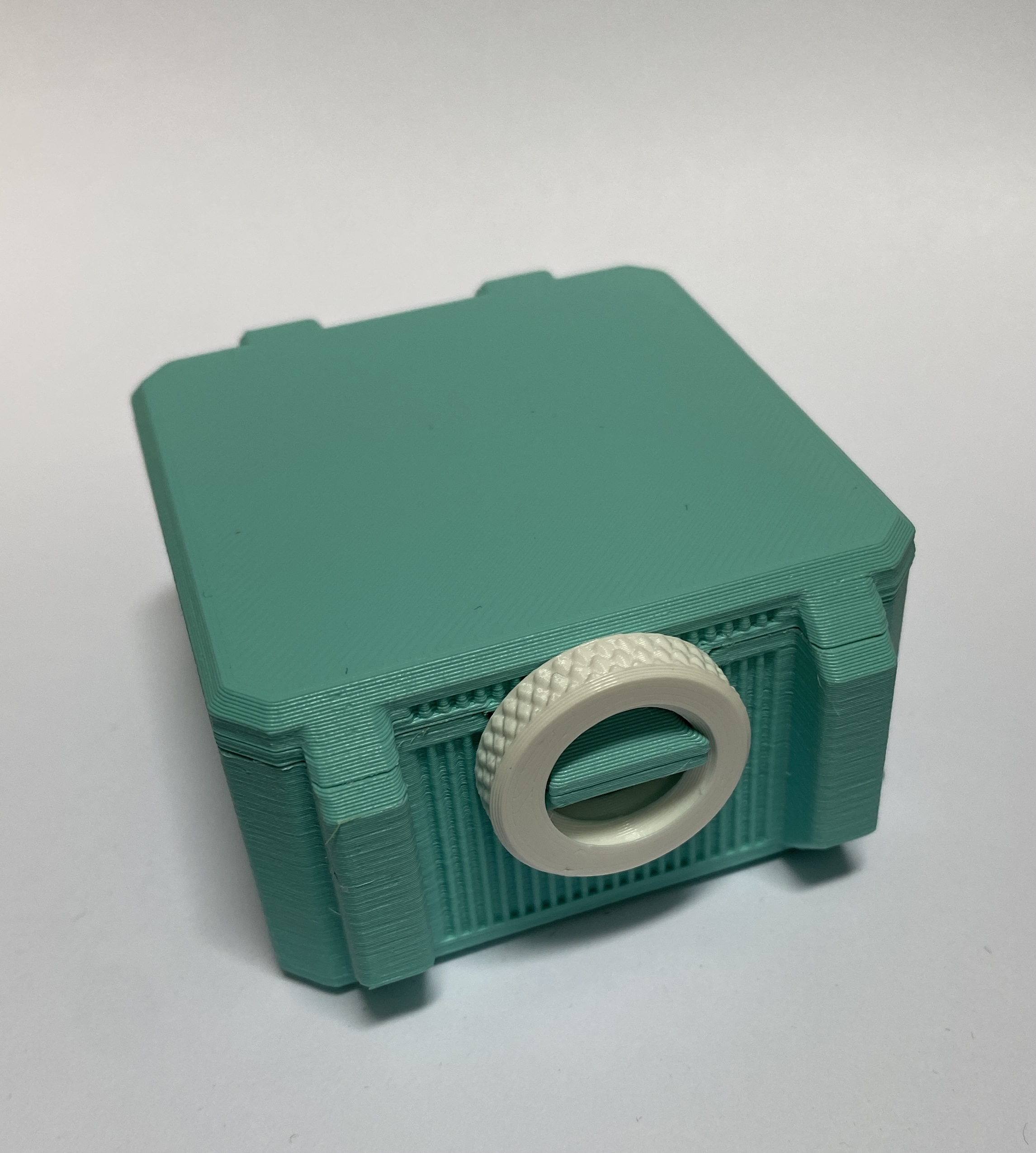 Clockspring on Twitter "Atom Case! A supportfree printin place box