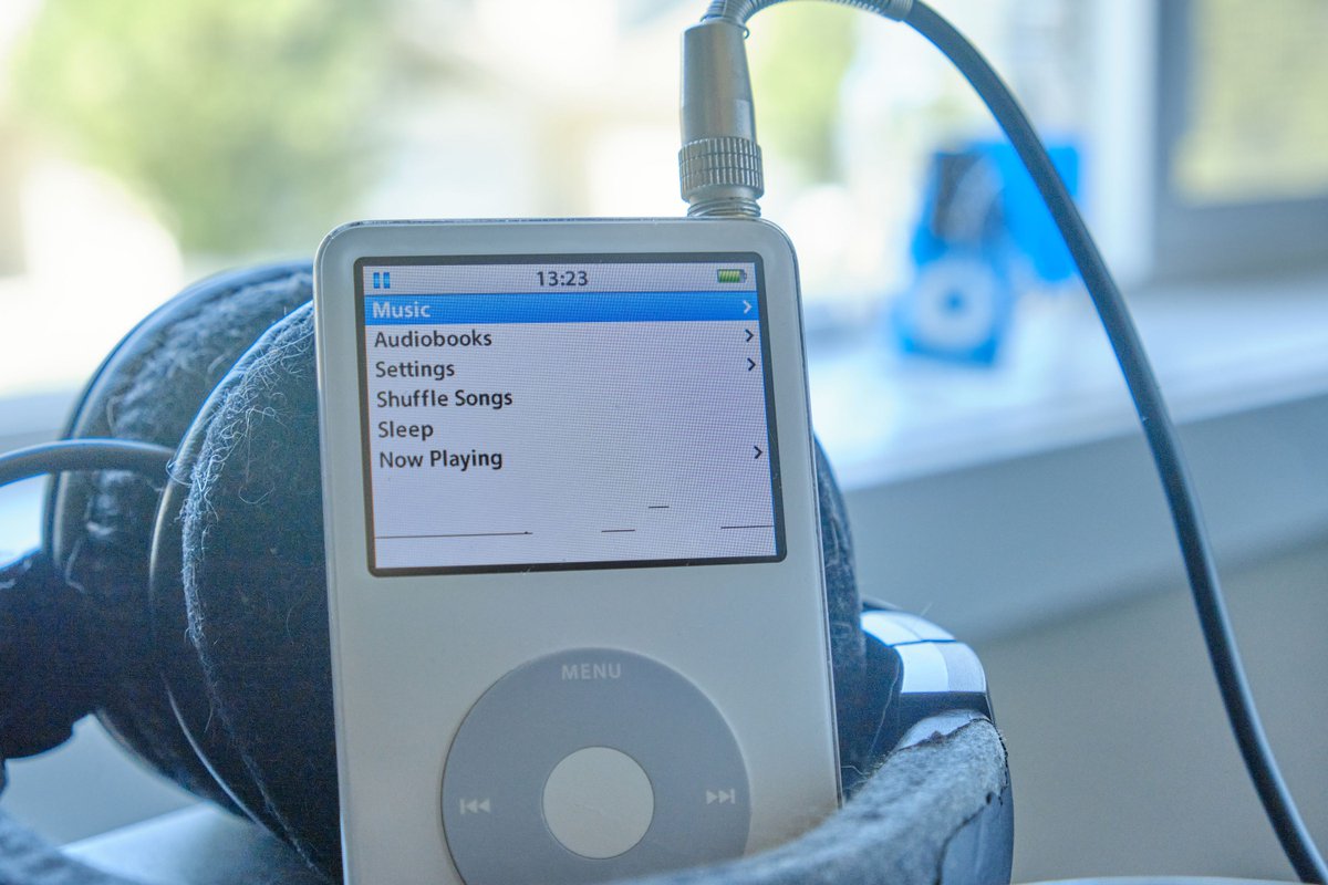 Apple Music is missing one major thing: a classic iPod to go with it