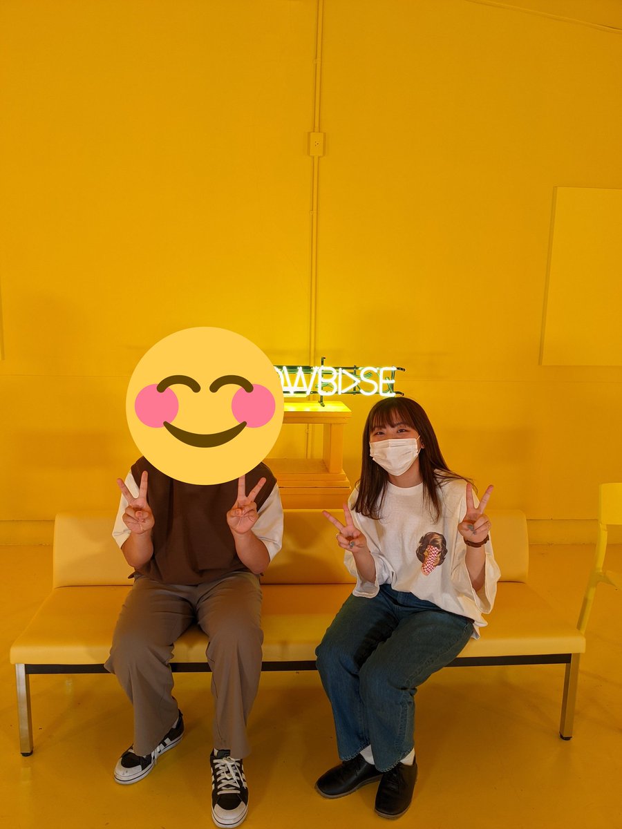 Uto3872's tweet photo. #yellowbase
#BUDSBASE ver.1
初めてのアコースティックライブで人生2回目の対面ライブ、有彩ちゃん目的で行って、他の方全然知らんかったけど見事にみなさん個性あってめっちゃ良かったからTwitterとYouTubeフォローしました明日漁ります!
↓に続く https://t.co/IcTdBOjQrx
