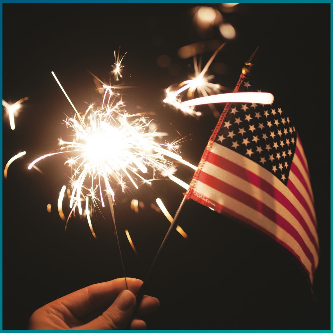 From everyone at QuintRooms, we want to wish you a happy and safe Independence Day! 🎆
