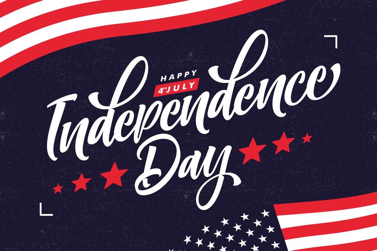 Altigen's tweet photo. Happy 4th July!

We hope you have an amazing day with family and friends. 

#4thofjuly #happyindependenceday #family #friends #fireworks https://t.co/S2ESLf88xB