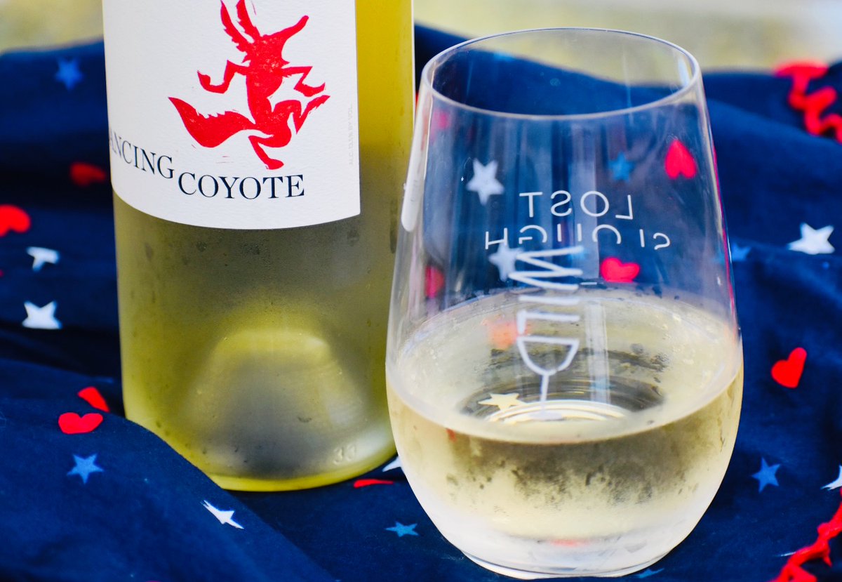 Dancing Coyote Wines tweet media