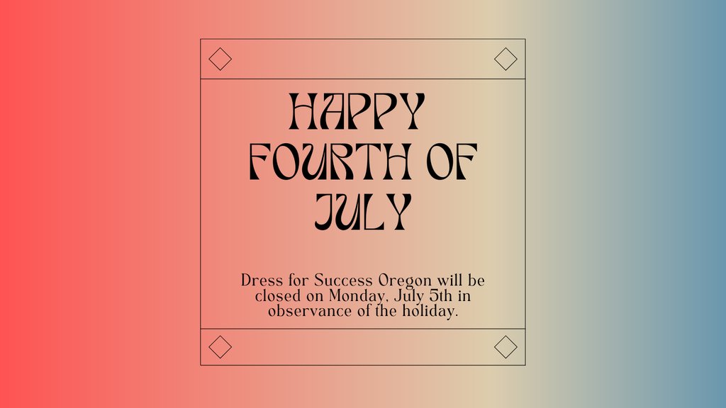 DFSOregon's tweet image. Happy July 4! While we celebrate this historic day for our country, we also reflect on our shared American history &amp;amp; the complex legacy of this history. Today we celebrate &amp;amp; honor not only past but current fights for freedom from oppression.

In observance, DFSO is closed on 7/5