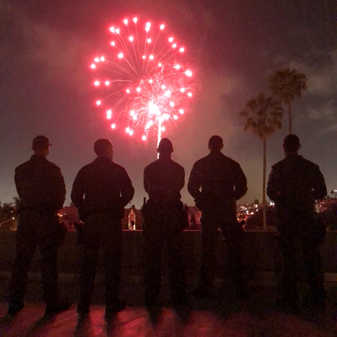 elsegundopd's tweet image. Wishing everyone a happy and safe 4th of July!
#GundoStrong #MyElSegundo #ESPD
