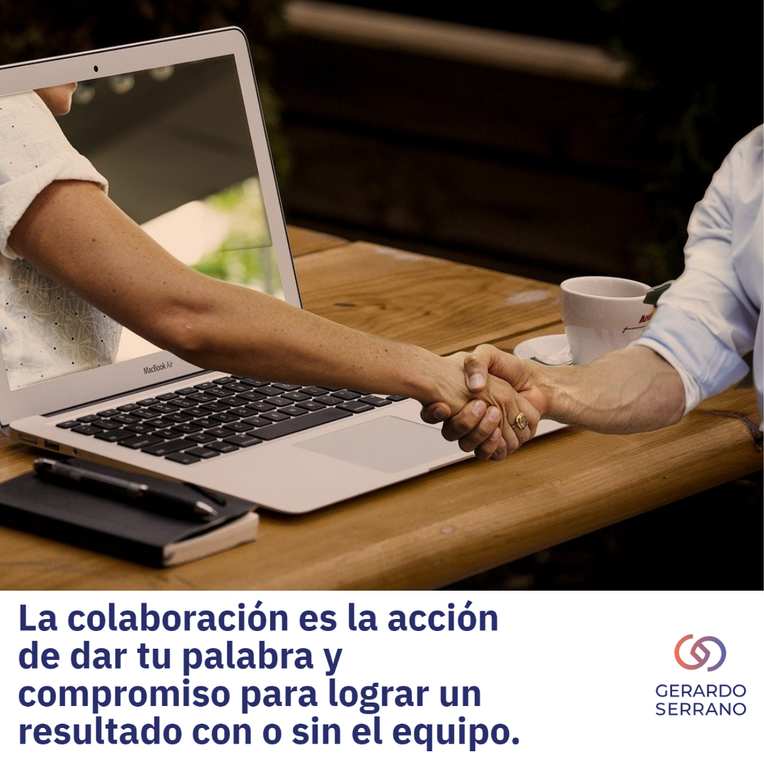 buffermethod's tweet image. La colaboración es la disposición de estar sin esperar que &quot;todos&quot; estén, de ser siempre oferta, de enfocarse en lograr el objetivo, de dar el extra  y de tener eliminado de su vocabulario: &quot;Yo hice lo que me tocaba&quot; o &quot;No voy a estar haciendo el trabajo de los demas&quot;
#agil #m30