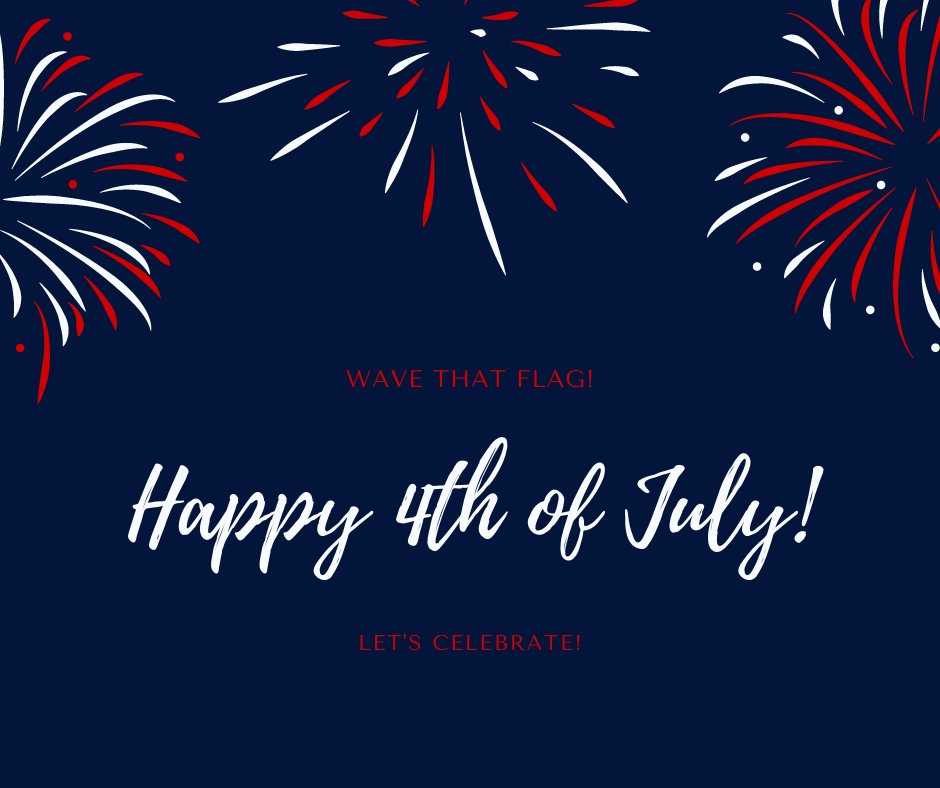 Boccaccia2's tweet photo. Wishing you a happy Independence Day filled with family, food, and fireworks!
-
(Closed on Sundays) https://t.co/5qnQK02YV3