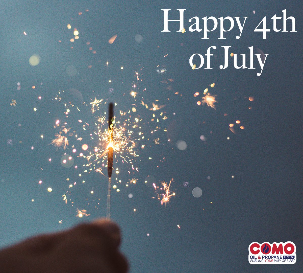 Happy 4th of July from our Family to you!