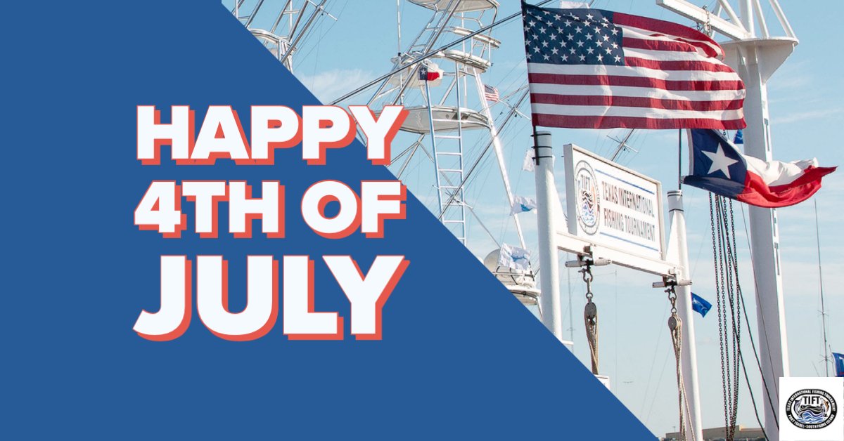 FishTIFT's tweet image. Happy Independence Day! 🇺🇸#4thofJuly #Freedom #IndependenceDay2021 #TIFT #FishTIFT #RGV #SouthTexas #SouthPadreIsland #Fishing #Offshore #Bay #SportFishing #TexasGulfCoast #GulfofMexico #LagunaMadre