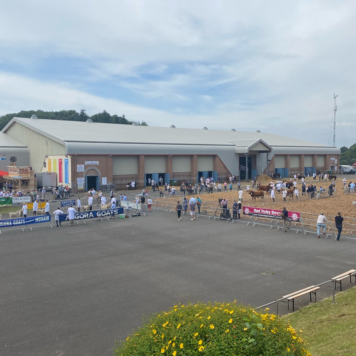 We hope our visitors have enjoyed the 2021 Devon County Show! 

What was your favourite part of this years show? We’d love to know. 👇