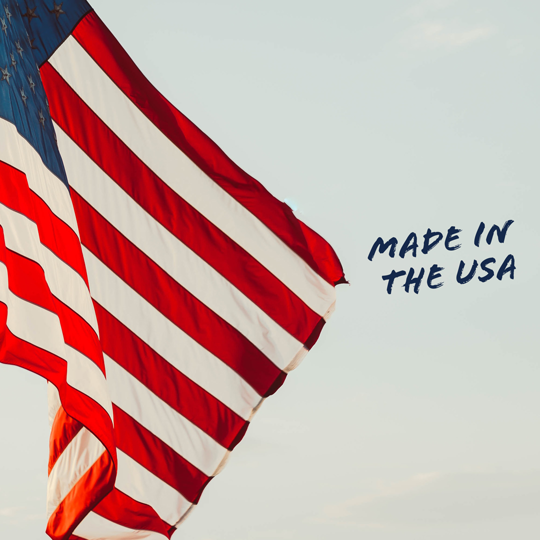 🎆We're so proud to be a small business owned and operated in the USA. Every product is made right here in our South Central Wisconsin facility. 

Stay safe and have fun out there! 🎆